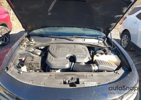 2023 Dodge Charger Gt из США, поврежденный, VIN 2C3CDXHG0PH588178